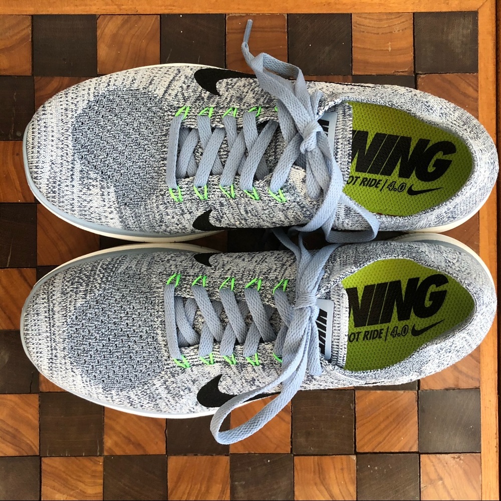 Women’s Nike Free 4.0 running shoes